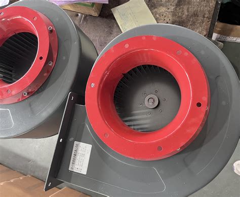 CF 11 Induced Draft Fan Forced Draft Fan Industrial Blowers High