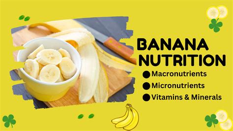 Banana Nutrition Health Benefits Banana Dose