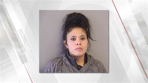 Charges Filed Against Tulsa Woman Accused Of Stealing Car Assaulting