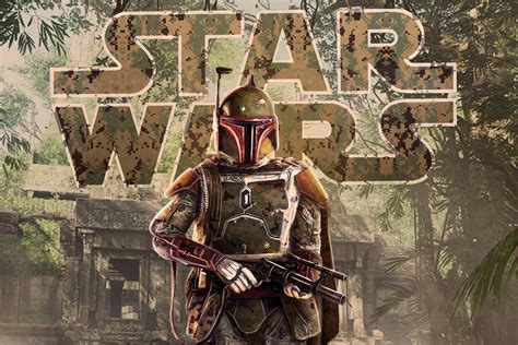 Star Wars Boba Fett Artwork Millennium Falcon Star Wars Villains