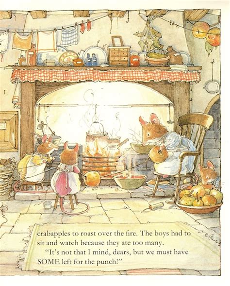 Brambly Hedge The Secret Staircase Brambly Hedge