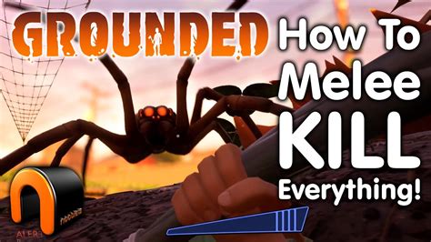 How To Kill A Wolf Spider Grounded