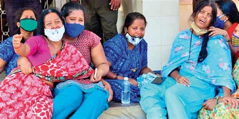 Karnataka Orders Probe Into Death Of 24 People Due To Oxygen Shortage