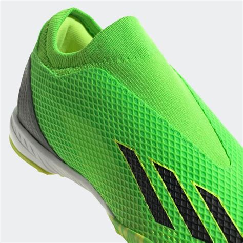 Buty piłkarskie turfy X Speedportal 3 LL TF Adidas zielone