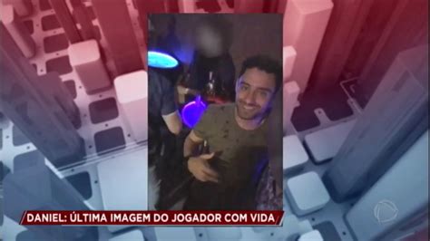 Veja as últimas imagens do jogador Daniel Corrêa vida YouTube