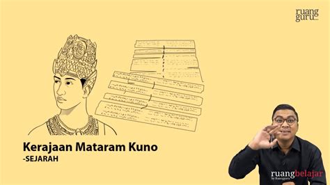 Video Belajar Kerjaan Mataram Kuno Sejarah Indonesia Untuk Kelas 10 SMK