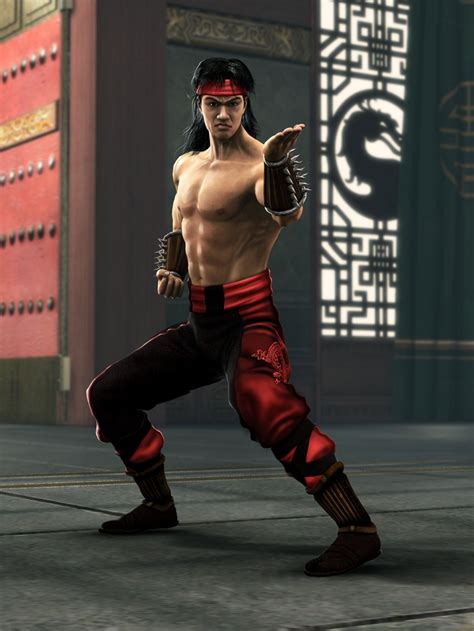 MKSM Liu Kang Mortal Kombat Reckoning