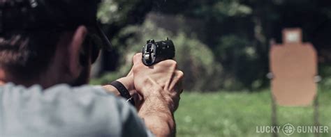 practice defensive shooting lucky gunner lounge