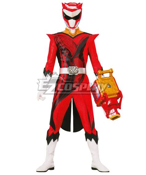 Power Rangers Super Sentai Series Doubutsu Sentai Zyuohger Yamato ...