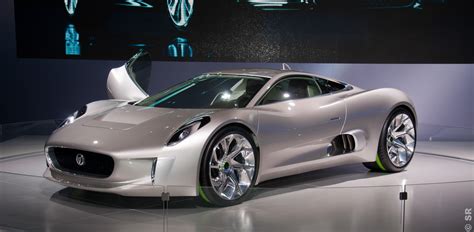 Jaguar C-X75 Gallery | | SuperCars.net