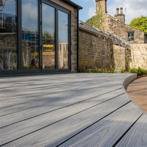 Decking And Cladding Grodeck Group Limited