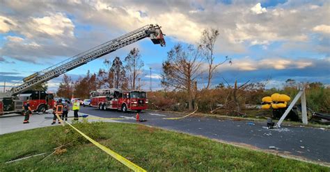 Helicopter Crash In Lee County