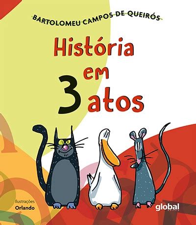 Hist Ria Em Atos Livro Grupo Editorial Global