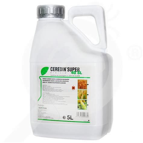 Ceredin Super SL 5 Liters Herbicide Alchimex Nexles France