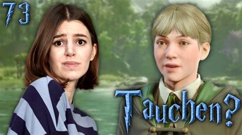 Tauchen Im Gro En See Hogwarts Legacy Let S Play Deutsch