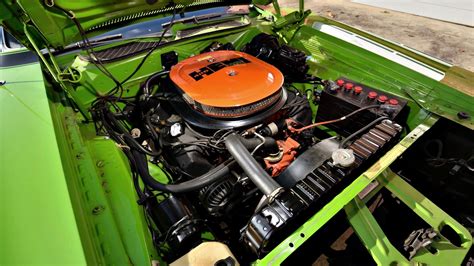 The Evolution Of Chryslers Hemi Engine