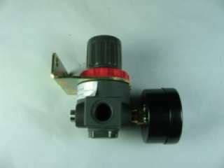 HD Schrader Bellows Air Regulator Valve 1 4 Lift Axle