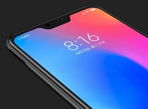 Xiaomi Redmi 6 Pro Officieel Aangekondigd Androidics Nl