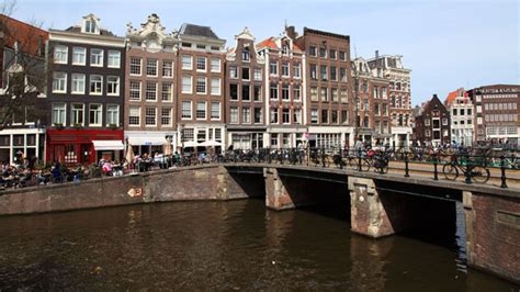 Houses In Amsterdam Free Stock Photo - Public Domain Pictures