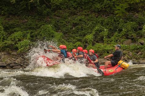 Upper Pigeon River Rafting At Smoky Mountain Outdoors Whitewater