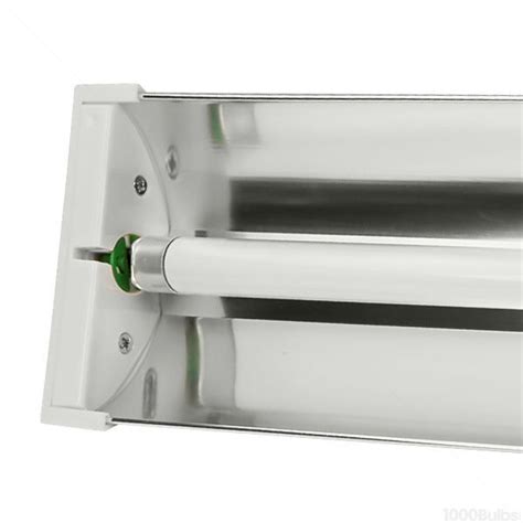 4 Ft T5 Fluorescent Grow Light Hydrofarm Jst54