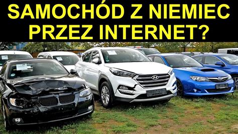 Zakup Auta Z Niemiec Przez Internet Youtube