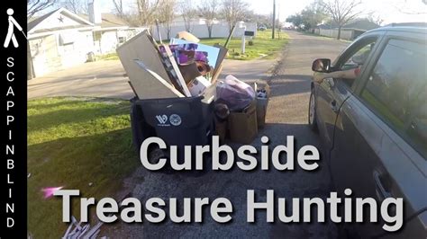 Dumpster Diving Woes | Curbside Saved The Day | Life Updates - YouTube