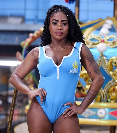 Vila Isabel Apresenta Sua Representante No Concurso Rainha Do Carnaval