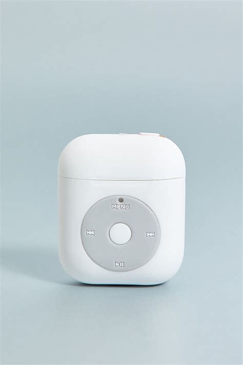 Elago Aw6 Mp3 Airpods Hang Case Urban Outfitters Uk