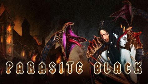 Parasite Black On Steam