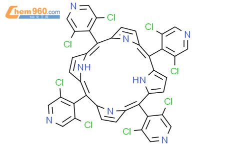 H H Porphine Tetrakis Dichloro