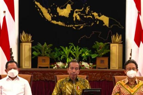 Jelang Tahun Baru Presiden Cabut Kebijakan PPKM BALIPOST