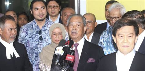 Jana Wibawa Muhyiddin Seeks To Have His Remaining Three Money