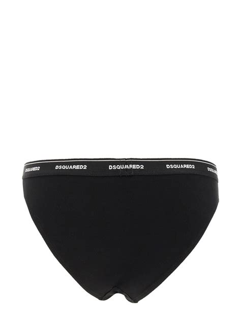 Dsquared Underwear With Logo Band Eleonora Bonucci