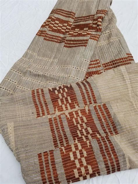 Vintage Yoruba Aso Oke Etsy Aso Oke Vintage Fabrics African Batik