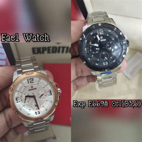 Jual Expedition E6698 Ladies Shopee Indonesia