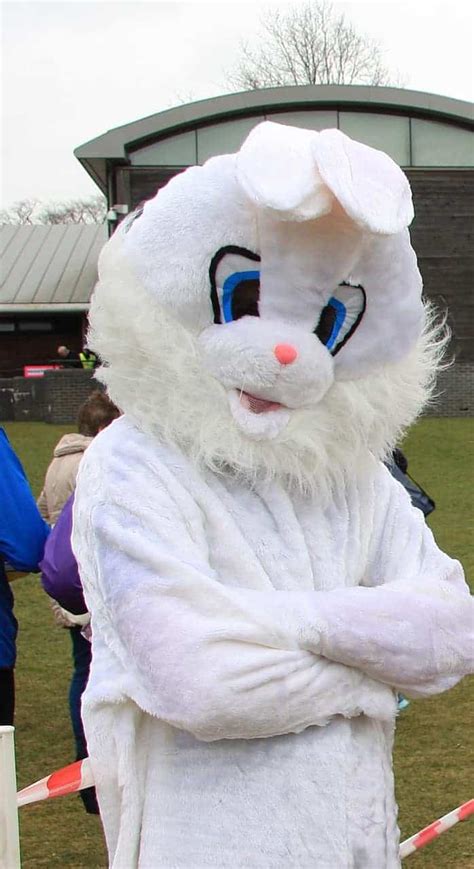 Easter Bunny Fun Run Intandridge