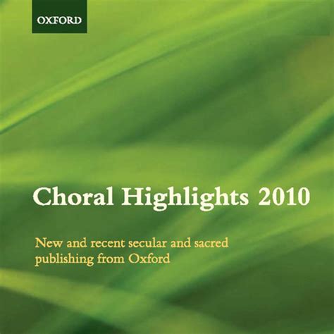Stream A Dream Within A Dream Satb By The Oxford Choir Listen