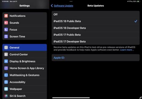 How To Install Ipados Public Beta