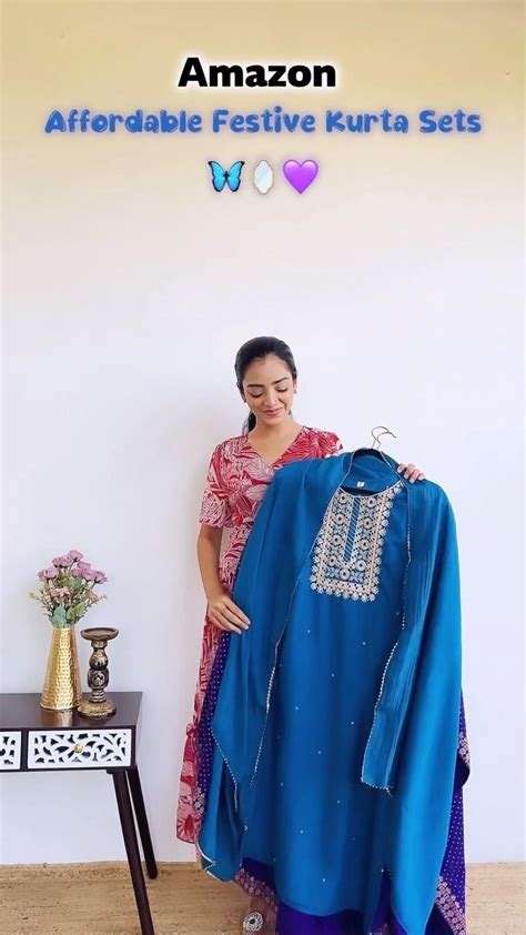 Niharika On Instagram Beautiful Kurta Sets Under Budget