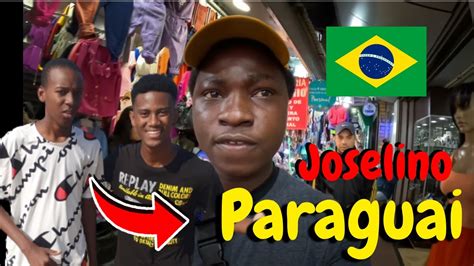 Reagindo Incr Vel Viagem Do Jose Lino Para Paraguai Em Brasil