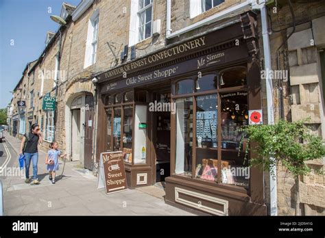 Chipping Norton Oxfordshire Stock Photo Alamy