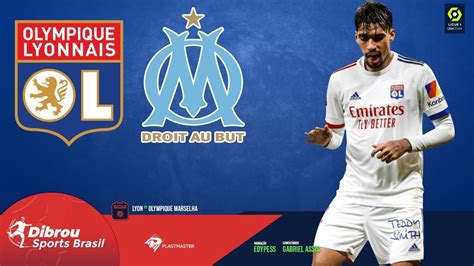 PSG X Olympique De Marselha Ao Vivo Onde Assistir Online E Na TV Ao