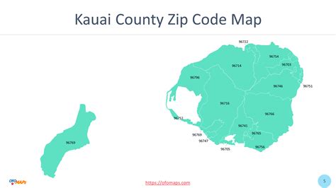 Kauai Map Of Beaches Zip Code Map | Images and Photos finder