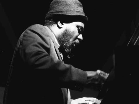 Pianist Thelonious Monk Was One Of The Fathers Of Modern Jazz Daily