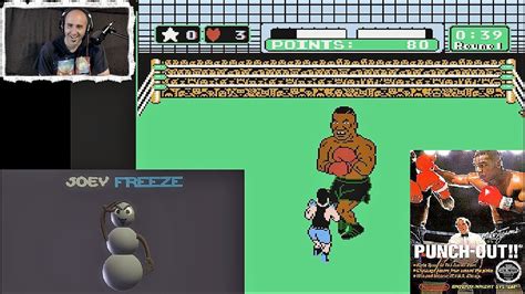 The Best Of Mike Tyson S Punch Out YouTube