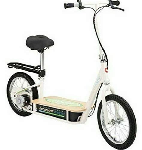 6 Best Electric Scooters With Seat And Trunk- Sitting And Carrying ...