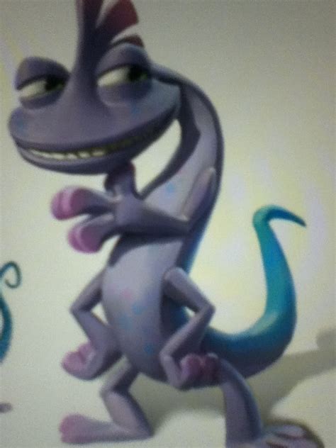 Randall Boggs By Ohyeahcartoonsfan On Deviantart