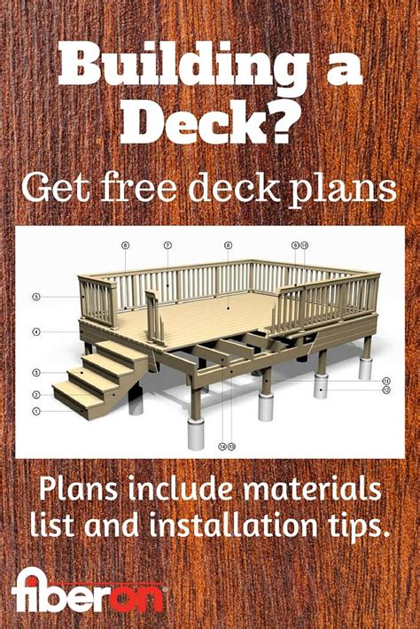 How To Build A Deck Step By Step With Pictures Mcd Artofit