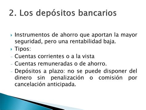 TEMA 10 AHORRO Y ENDEUDAMIENTO FAMILIAR Ppt Descargar